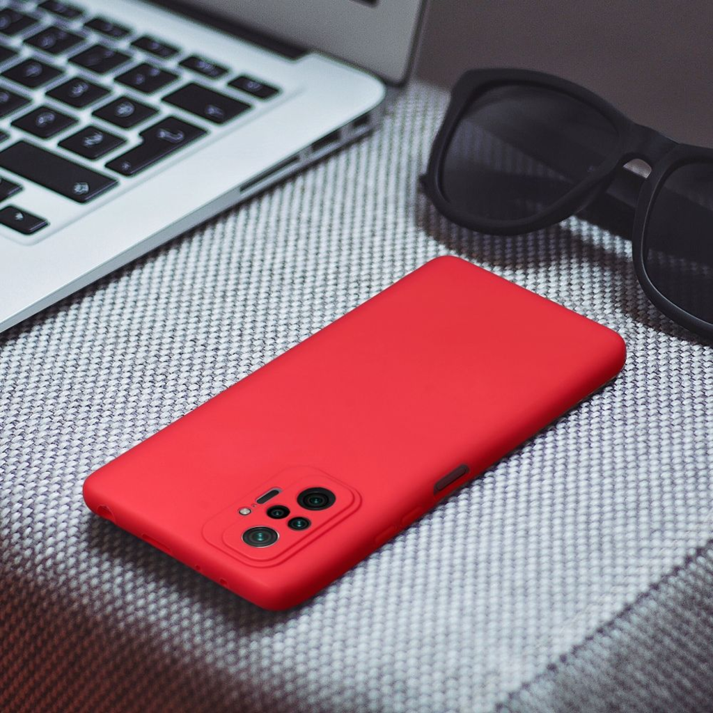 SOFT tok XIAOMI Redmi 14C piros - 8