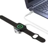 Tech-protect Mc01 Ultraboost Mágneses Töltő Type-c Kábel 120cm Apple Watch Fehér - 1. kép