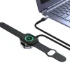 Tech-protect Mc01 Ultraboost Mágneses Töltő Type-c Kábel 120 Cm Apple Watch Fekete - 1. kép