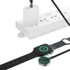 Tech-protect Mc01 Ultraboost Mágneses Töltő Type-c Kábel 120 Cm Apple Watch Fekete - 2. kép