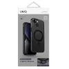 Uniq LifePro Xtreme Magclick Töltőtok iPhone 14 - fekete - 0. kép