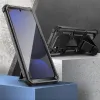 Samsung Galaxy S24 FE fekete tok SUPCASE IBLSN ARMORBOX - 4. kép