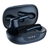 Fülhallgató TWS Tribit SolarBuds C2 BTH96R (fekete) - 1. kép