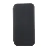 Smart Diva fliptok Samsung Galaxy A15 4G / A15 5G fekete tok - 0. kép