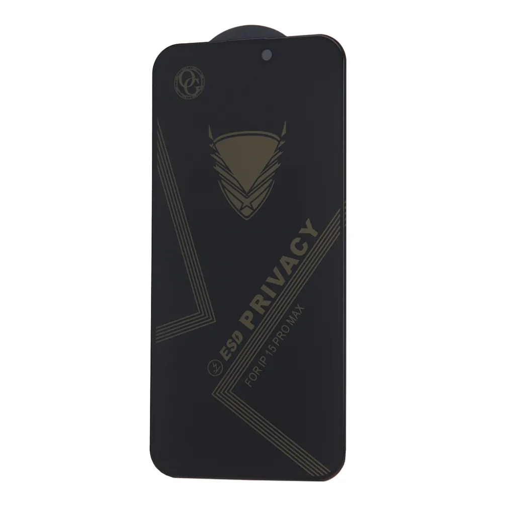 Edzett Üveg OG Prémium Privacy Samsung Galaxy A05s üvegfólia - 8