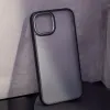 Satin Matt tok Samsung Galaxy A35 5G fekete - 2. kép