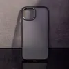 Satin Matt tok Samsung Galaxy A35 5G fekete - 3. kép