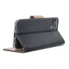 Smart Fancy fliptok Samsung Galaxy A35 5G fekete-arany tok - 2. kép