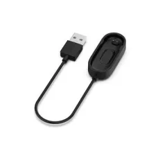 USB nabíjačka Xiaomi Mi Band 4 čierna Tactical USB nabíjačka Xiaomi Mi Band 4 čierna Tactical