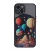 Ultra Trendy tok Samsung Galaxy S23 FE Travel fekete tok - 2. kép