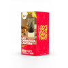 Karácsonyi üveglámpás FCL-20 fekete-arany L Forever Light - 2. kép