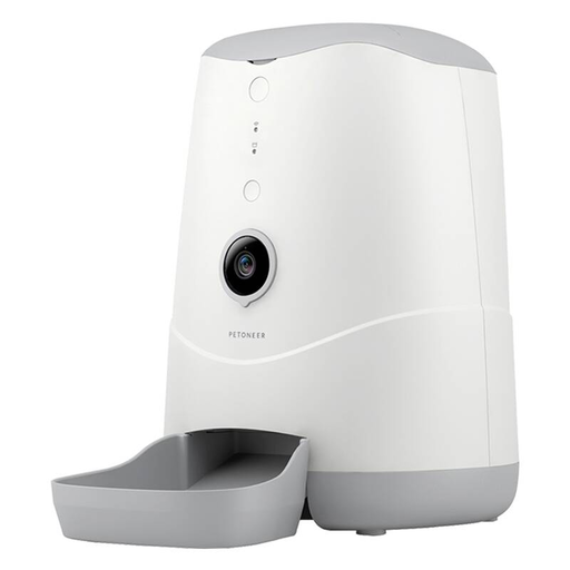 Petoneer Nutri Vision intelligens etető kamerával Petoneer Nutri Vision intelligens etető kamerával