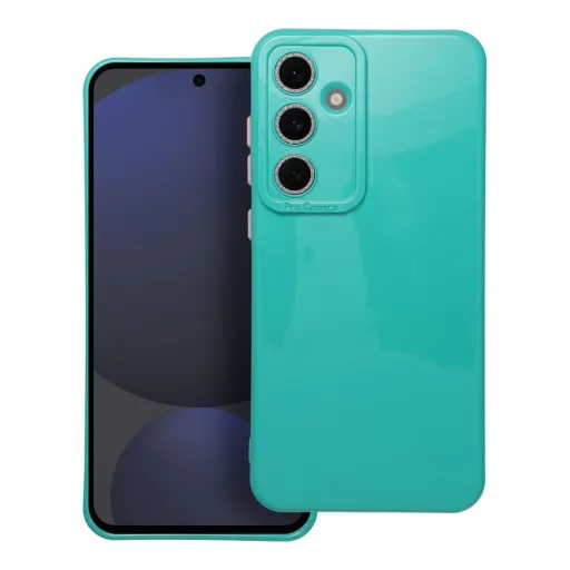 Samsung A55 PASTEL SHINE zöld tok Samsung A55 PASTEL SHINE zöld tok
