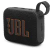 JBL Go 4 Bluetooth Vezeték Nélküli Hangszóró Fekete EU (JBLGO4BLK) - 0. kép