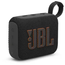 JBL Go 4 Bluetooth Vezeték Nélküli Hangszóró Fekete EU (JBLGO4BLK)