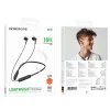 Borofone Sports fülhallgató BE70 Light bluetooth fekete - 3. kép