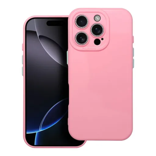 PASTEL SHINE tok IPHONE 16 Plus pink