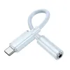 Borofone Adapter BV22 Lemon - Type C - 3,5 mm jack átalakító - kék - 1. kép