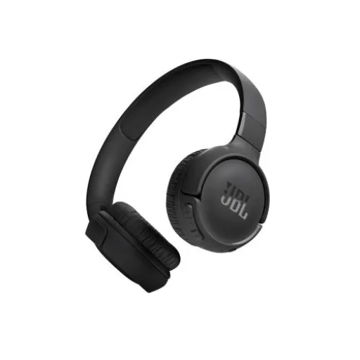 JBL Tune 520BT Bluetooth fejhallgató Fekete EU (JBLT520BTBLK)