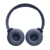 JBL Tune 520BT Bluetooth fejhallgató kék EU (JBLT520BTBLUE) - 1. kép