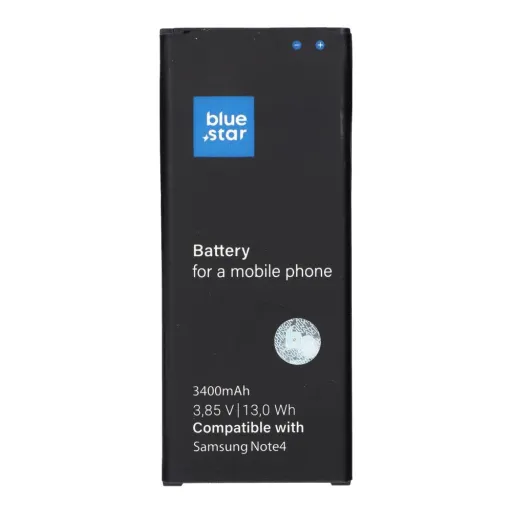 BLUE STAR PREMIUM akkumulátor Samsung Galaxy Note 4 N910 3400 mAh