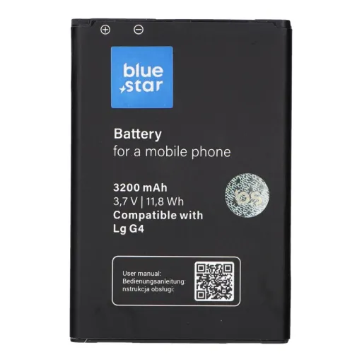 BLUE STAR PREMIUM akkumulátor LG G4 3200 mAh