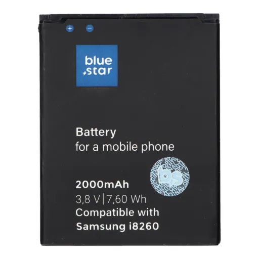 BLUE STAR PREMIUM akkumulátor Samsung Core 2000 mAh