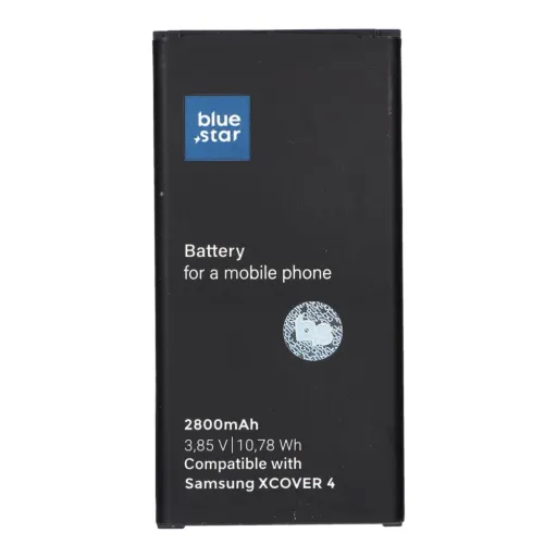 BLUE STAR PREMIUM akkumulátor SAMSUNG Xcover 4 G390-hez 2800 mAh