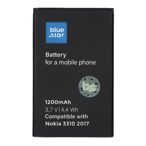 BLUE STAR akkumulátor NOKIA 3310 (2017) / 230 / 225 1200 mAh