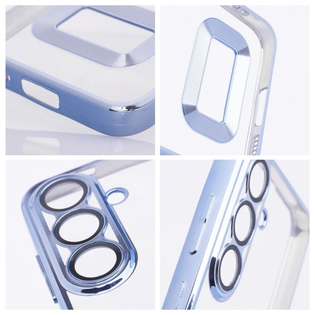 GLAM tok Samsung Galaxy S25 Plus, kék - 8