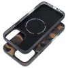 FORCELL F-PROTECT Levels kettős rétegű 4D technológiával, katonai ejtésteszt kompatibilis MagSafe-támogatással IPHONE 16 PRO MAX sivatagi terepmintás tok - 1. kép