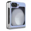 Nillkin CamShield Flip tok Samsung Galaxy Z Flip 6 lila - 1. kép