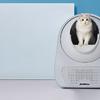 Catlink Scooper intelligens öntisztító macskatoalett - 0. kép