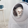 Catlink Scooper intelligens öntisztító macskatoalett - 4. kép