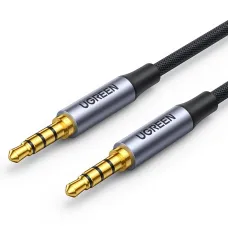 Ugreen AV183 20785 kábel 3.5mm mini jack / 3.5mm mini jack 3m - szürke