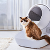 Catlink lépcsőfokok a Scooper alomtálcákhoz (Szürke) - 1. kép