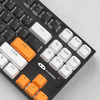 Mechanikus gaming billentyűzet MageGee MK-STAR (szénszínű) - 2. kép