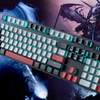  Mechanikus játék billentyűzet MageGee MK-STORM (fekete-szürke) - 0. kép