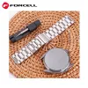 FORCELL F-DESIGN FS06 strap for SAMSUNG Watch 22 mm silver - 1. kép