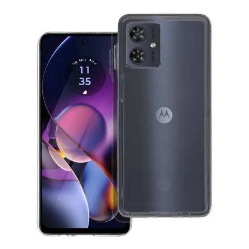 FORCELL F-PROTECT átlátszó tok MOTOROLA MOTO G54 / G54 POWER EDITION készülékhez,