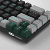 MageGee MK-BOX mechanikus gaming billentyűzet (szürke-fekete), - 3. kép