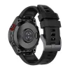 Szilikon szíj GARMIN FENIX 3 / 3HR / 5X / 6X / 6X Pro / 7X / 7X Pro fekete (9) - 0. kép