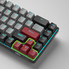 MageGee MK-BOX mechanikus gaming billentyűzet (fekete-szürke) - 4. kép