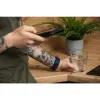 FORCELL F-DESIGN FS05 óraszíj SAMSUNG Watch 20 mm zöld - 1. kép