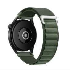 FORCELL F-DESIGN FS05 óraszíj SAMSUNG Watch 20 mm zöld