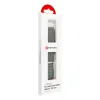 FORCELL F-DESIGN FS05 óraszíj SAMSUNG Watch 20 mm zöld - 2. kép