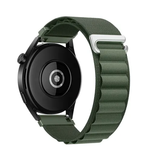 FORCELL F-DESIGN FS05 óraszíj SAMSUNG Watch 20 mm zöld