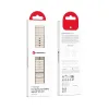 FORCELL F-DESIGN FS01 szíj Samsung Watch 20 mm star light - 0. kép