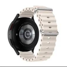 FORCELL F-DESIGN FS01 szíj Samsung Watch 20 mm star light