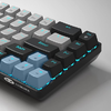 Mechanikus gaming billentyűzet MageGee MK-BOX (fekete-szürke) - 4. kép
